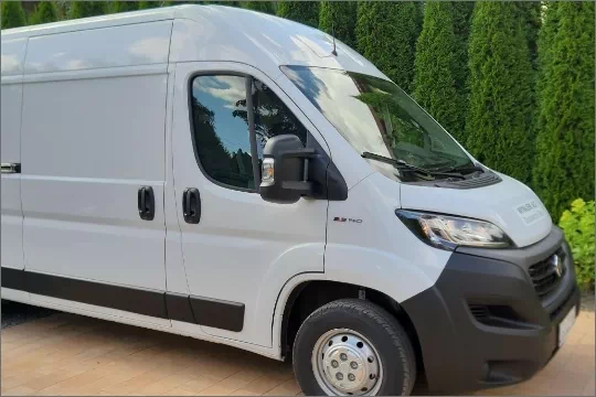 FIAT DUCATO 35 L3 H2, MultiJet EURO 6. Rok produkcji 2020