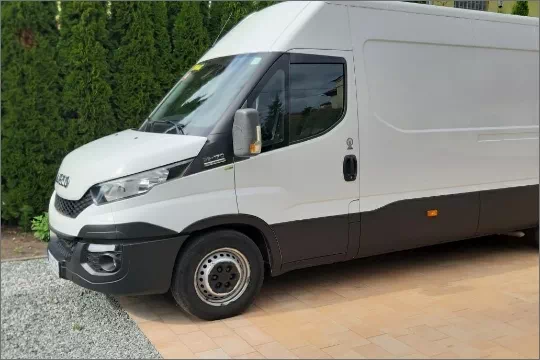 IVECO DAILY 35S17