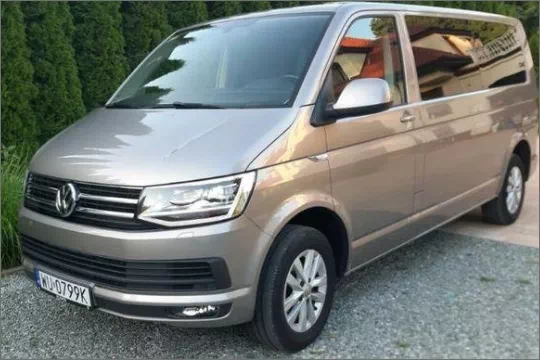 vw caravelle